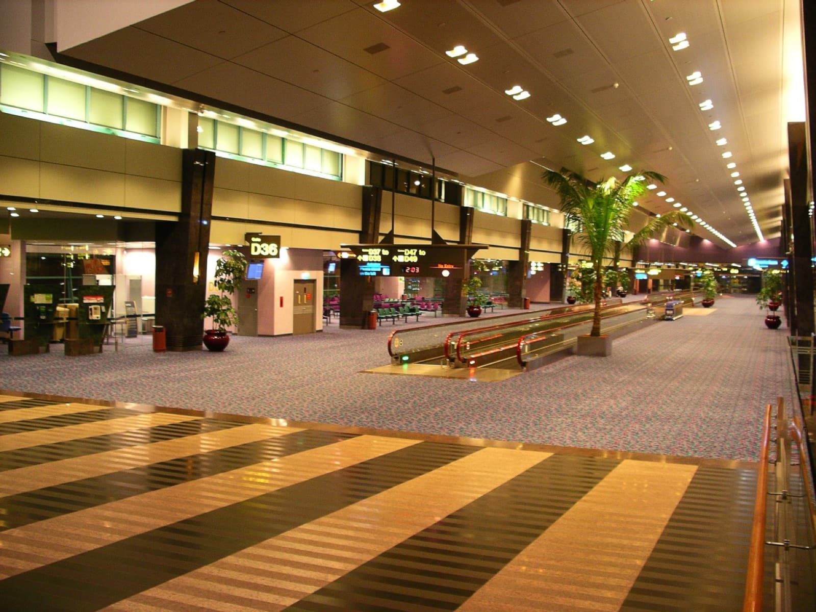Three Foreign Nationals Charged for Shop Theft at Changi Airport