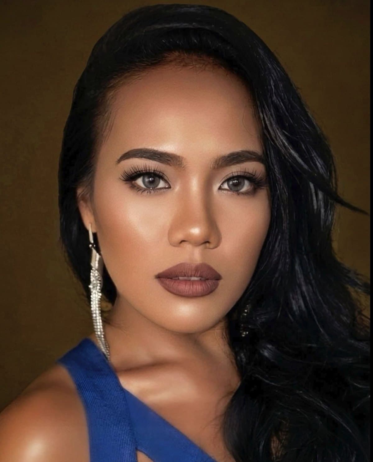 Jeanette Camilo Cariso, a Filipina distance runner in Singapore